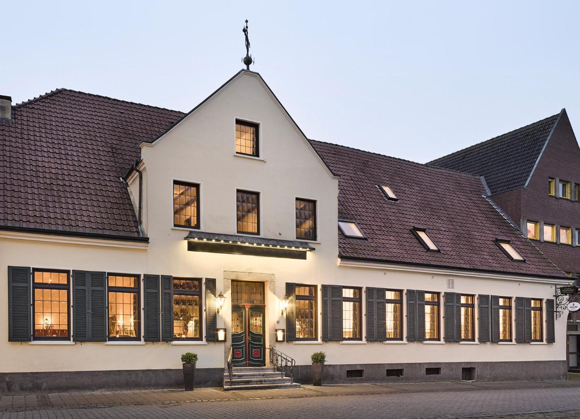 Hotel Everswinkel Εξωτερικό φωτογραφία