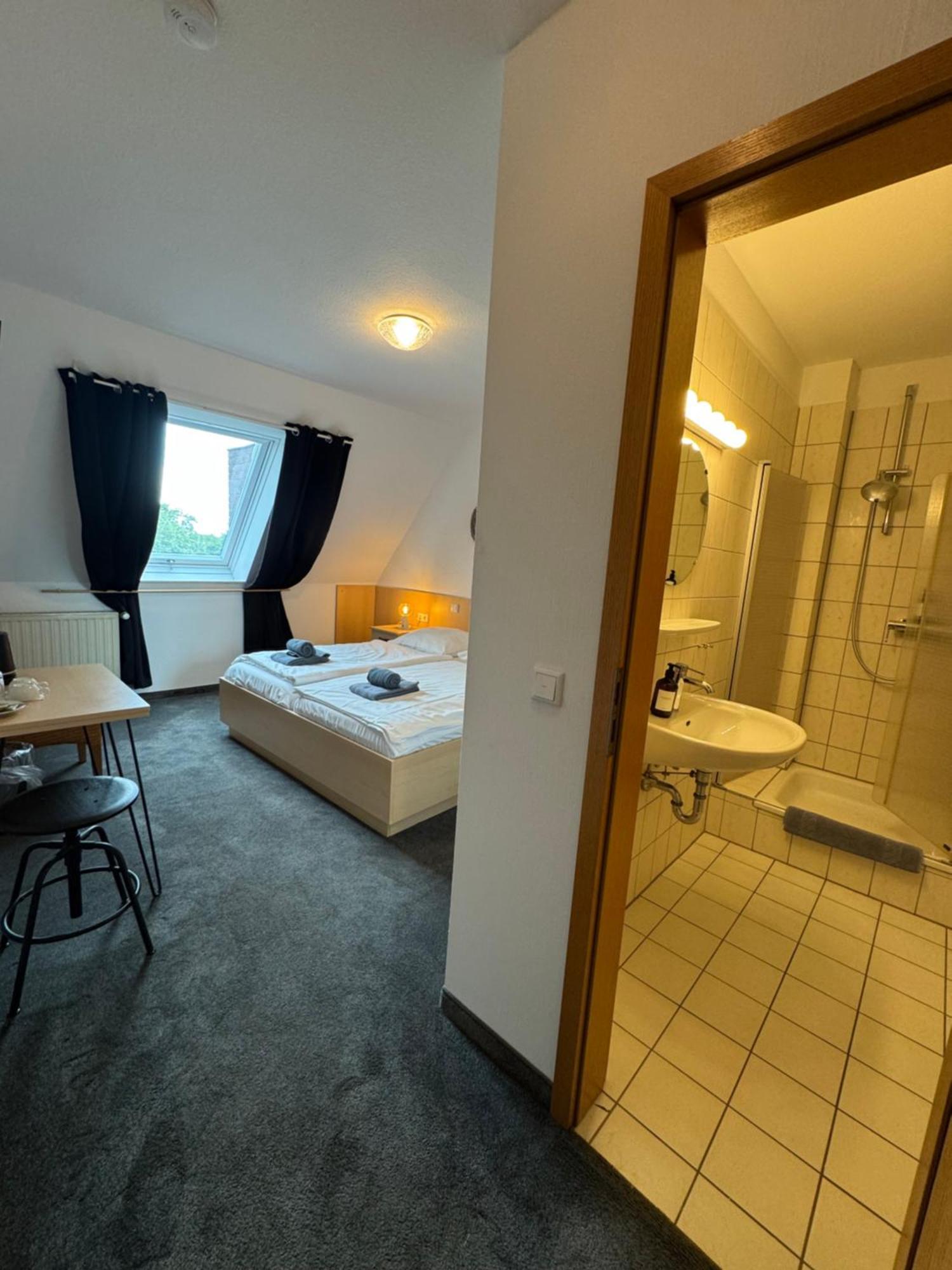 Hotel Everswinkel Εξωτερικό φωτογραφία